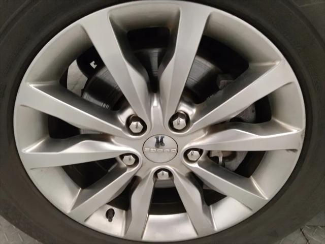2018 Dodge Durango SXT AWD
