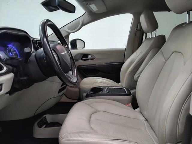 2021 Chrysler Pacifica Touring L