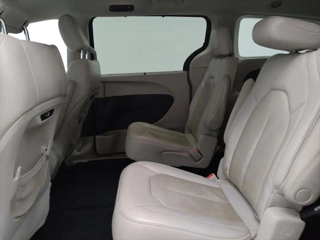 2021 Chrysler Pacifica Touring L