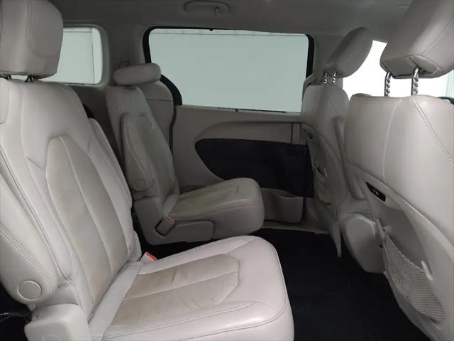 2021 Chrysler Pacifica Touring L