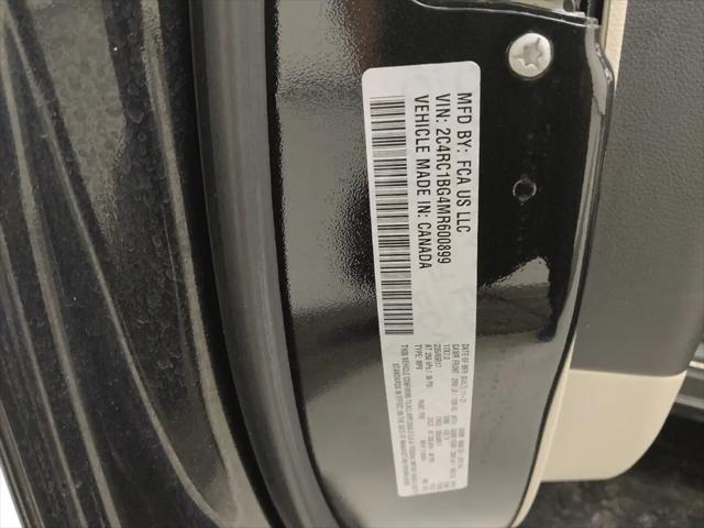 2021 Chrysler Pacifica Touring L