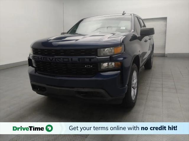 2020 Chevrolet Silverado 1500 2WD Crew Cab Short Bed Custom for sale in Chattanooga, TN