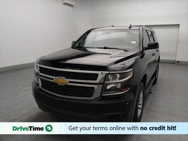 2020 Chevrolet Tahoe 2WD LT for sale in Chattanooga, TN