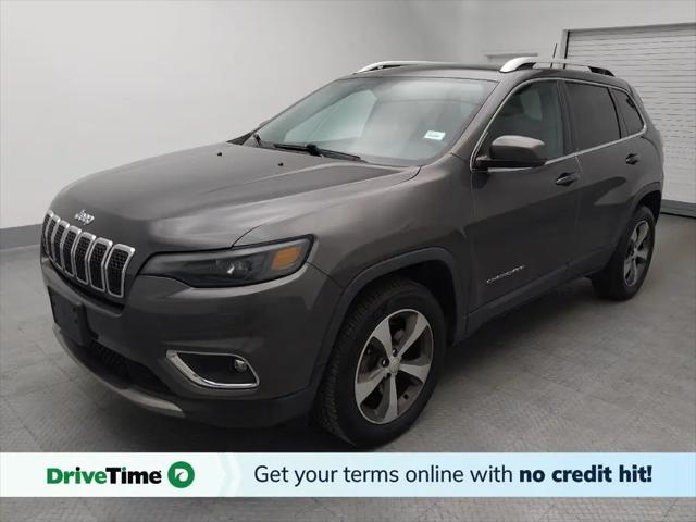 2019 Jeep Cherokee Limited 4x4 for sale in Independence, MO