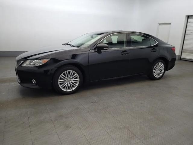 2015 Lexus ES 350 ES 350