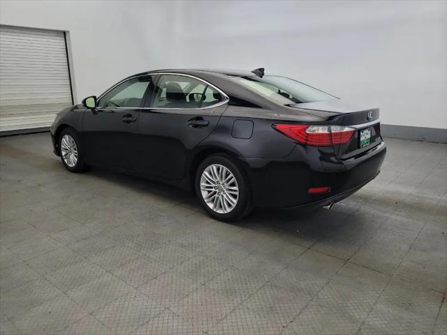 2015 Lexus ES 350 ES 350