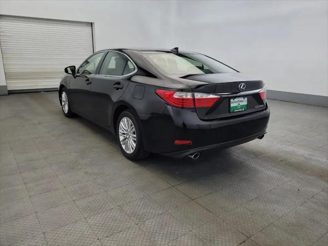2015 Lexus ES 350 ES 350