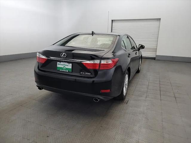2015 Lexus ES 350 ES 350