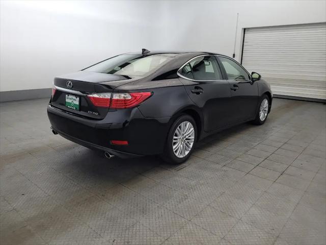 2015 Lexus ES 350 ES 350