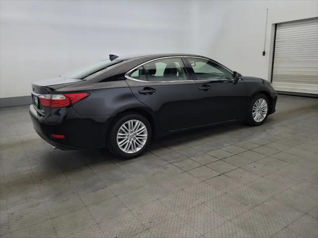 2015 Lexus ES 350 ES 350