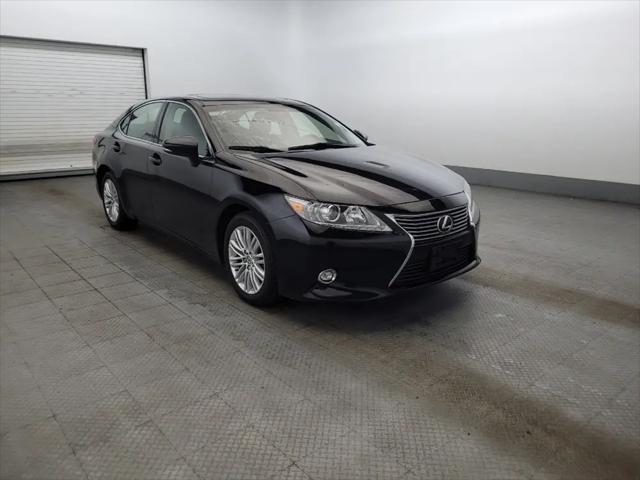 2015 Lexus ES 350 ES 350