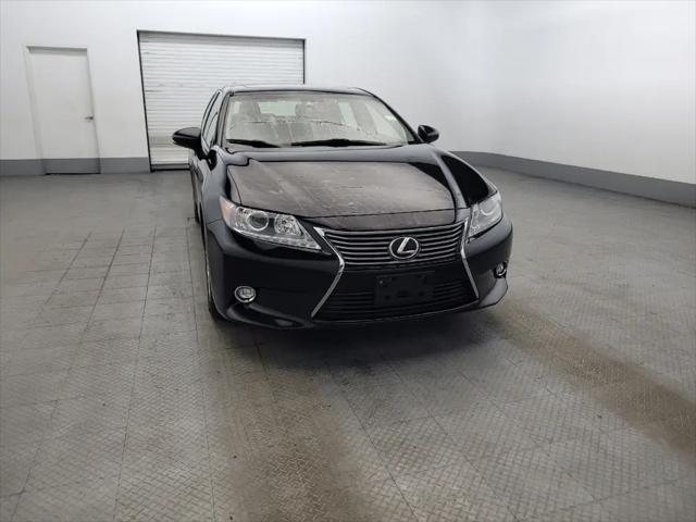 2015 Lexus ES 350 ES 350