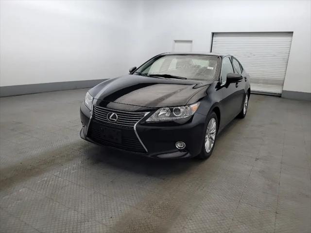 2015 Lexus ES 350 ES 350