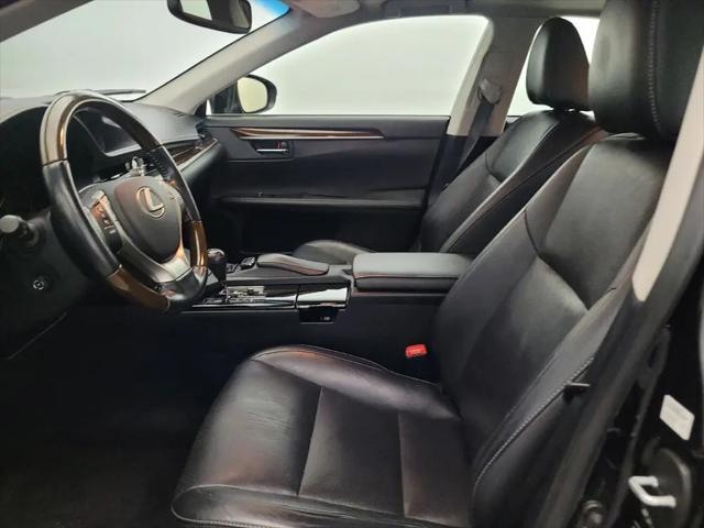 2015 Lexus ES 350 ES 350