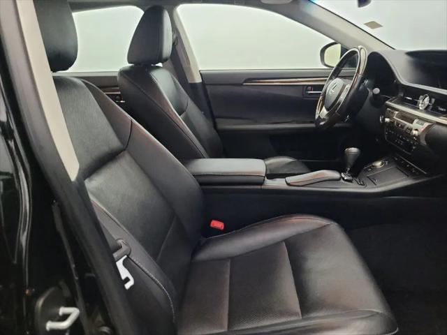 2015 Lexus ES 350 ES 350