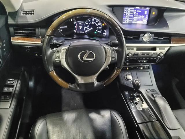 2015 Lexus ES 350 ES 350