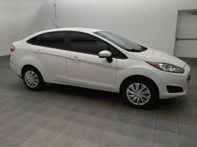 2019 Ford Fiesta S