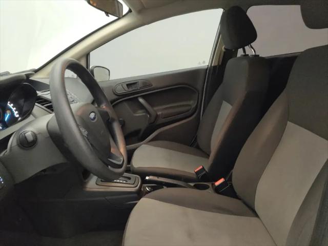 2019 Ford Fiesta S