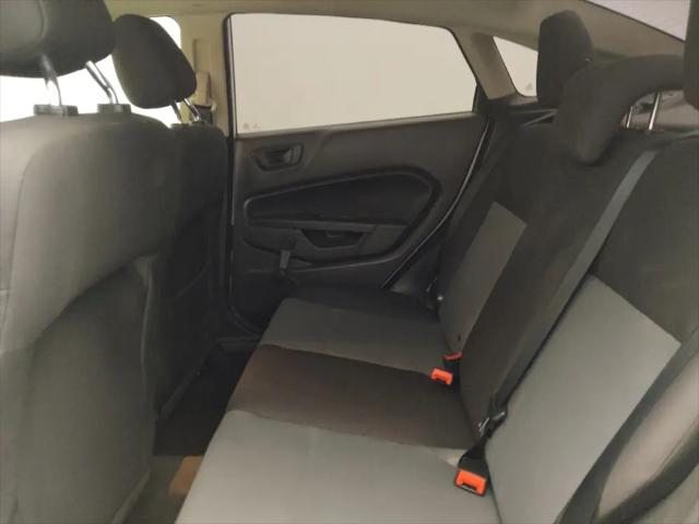 2019 Ford Fiesta S