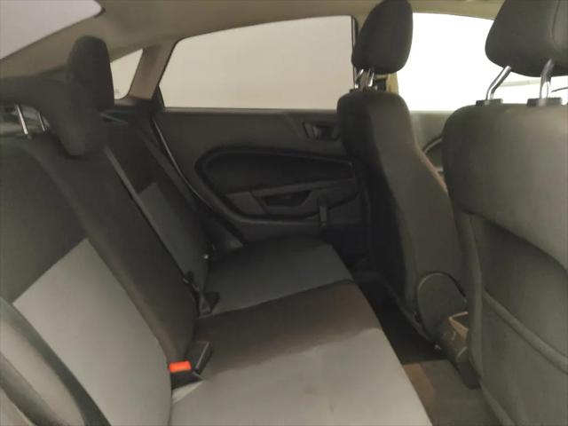 2019 Ford Fiesta S