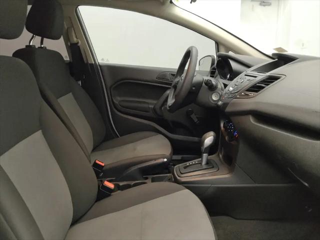 2019 Ford Fiesta S