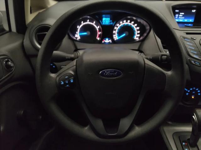 2019 Ford Fiesta S