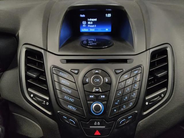 2019 Ford Fiesta S