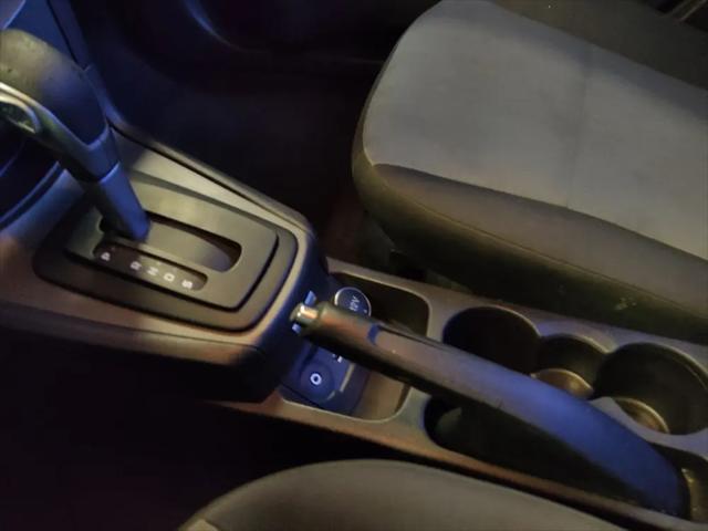 2019 Ford Fiesta S