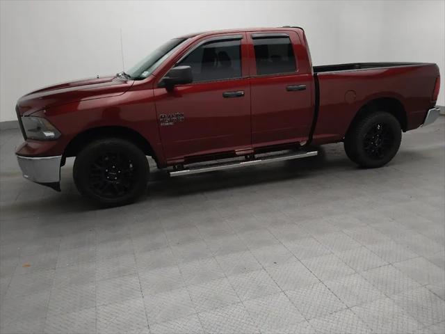 2019 Ram 1500 Classic Tradesman Quad Cab 4x4 64 Box