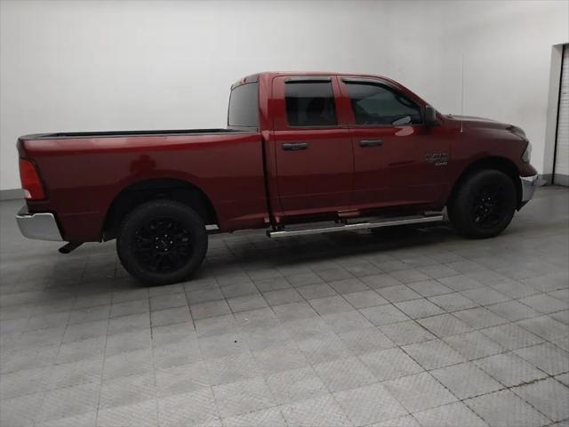 2019 Ram 1500 Classic Tradesman Quad Cab 4x4 64 Box
