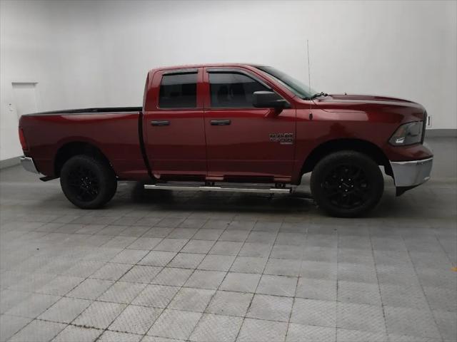 2019 Ram 1500 Classic Tradesman Quad Cab 4x4 64 Box
