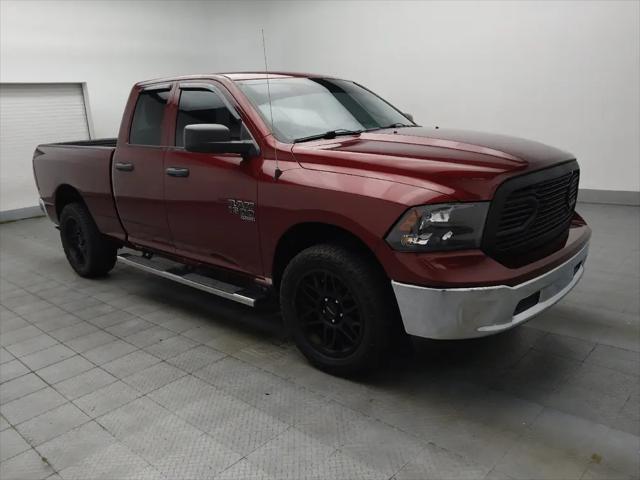 2019 Ram 1500 Classic Tradesman Quad Cab 4x4 64 Box