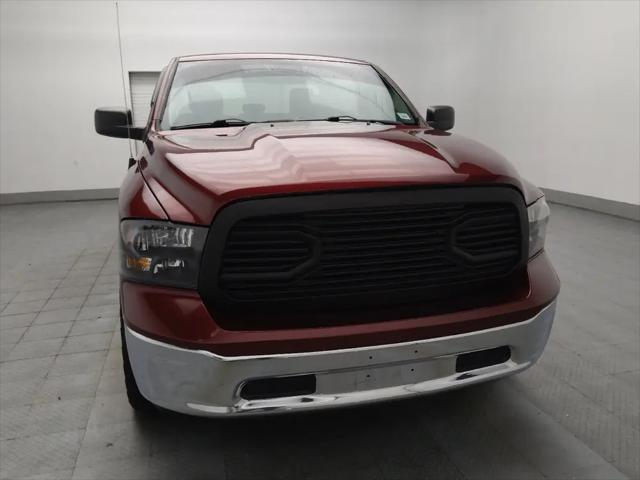 2019 Ram 1500 Classic Tradesman Quad Cab 4x4 64 Box