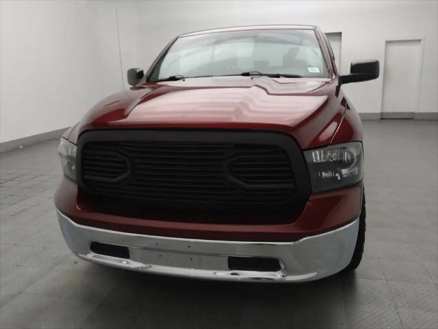 2019 Ram 1500 Classic Tradesman Quad Cab 4x4 64 Box