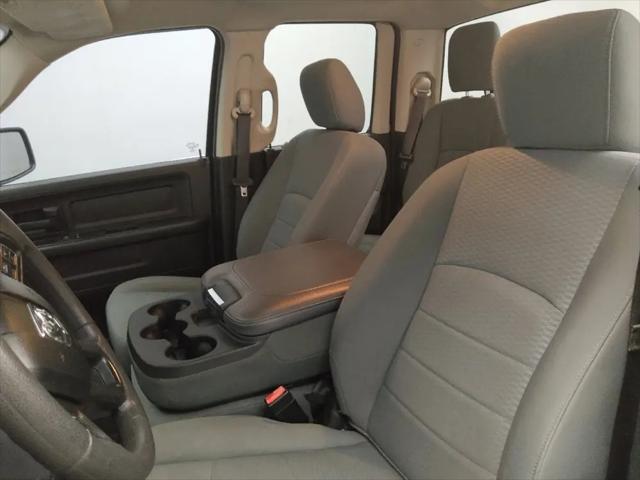 2019 Ram 1500 Classic Tradesman Quad Cab 4x4 64 Box