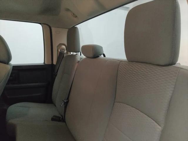 2019 Ram 1500 Classic Tradesman Quad Cab 4x4 64 Box