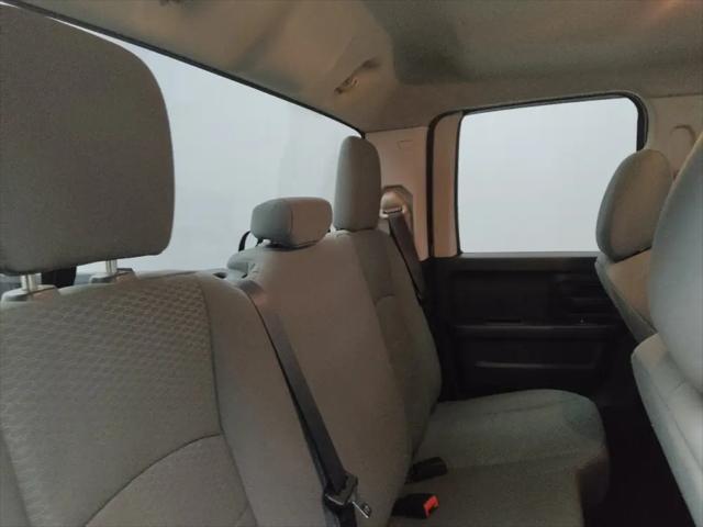 2019 Ram 1500 Classic Tradesman Quad Cab 4x4 64 Box