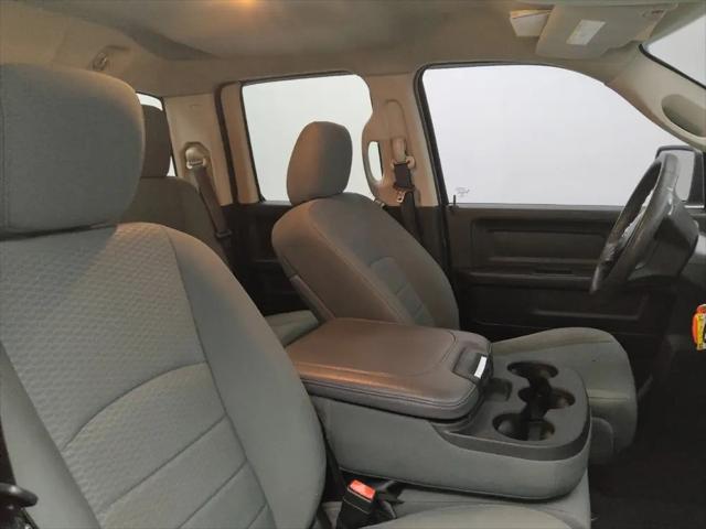 2019 Ram 1500 Classic Tradesman Quad Cab 4x4 64 Box