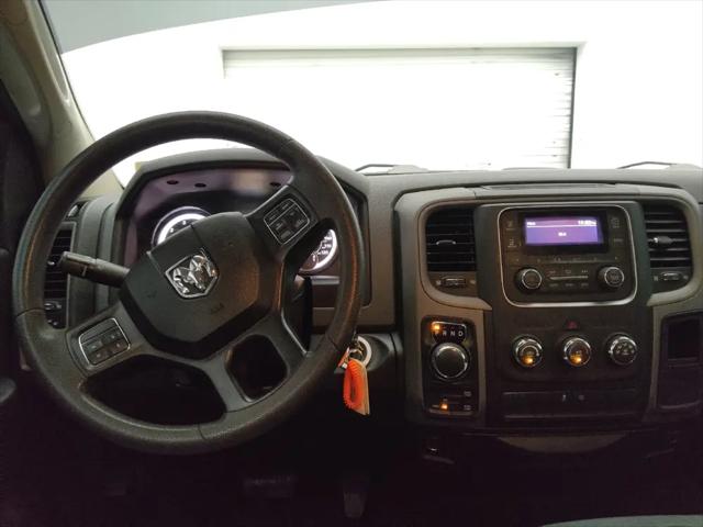 2019 Ram 1500 Classic Tradesman Quad Cab 4x4 64 Box