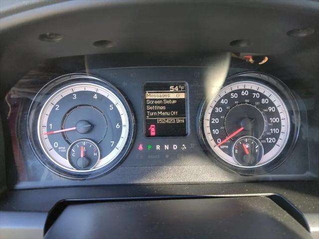 2019 Ram 1500 Classic Tradesman Quad Cab 4x4 64 Box