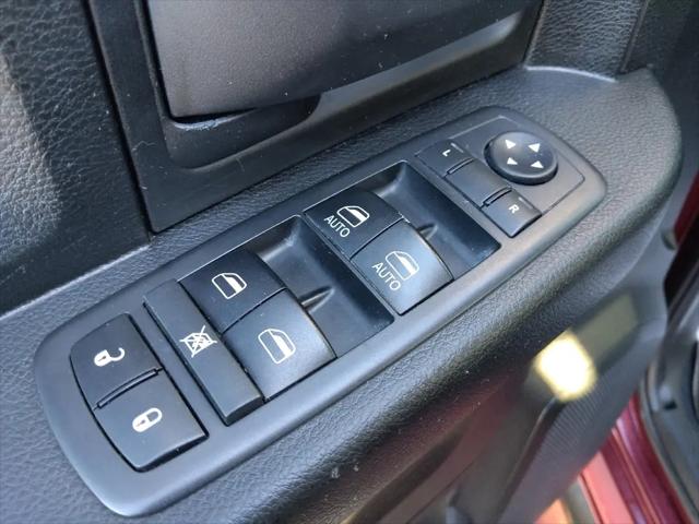 2019 Ram 1500 Classic Tradesman Quad Cab 4x4 64 Box