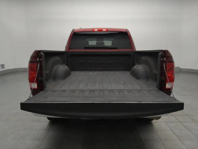 2019 Ram 1500 Classic Tradesman Quad Cab 4x4 64 Box