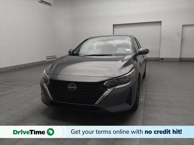 2024 Nissan Sentra SV Xtronic CVT for sale in Jackson, MS