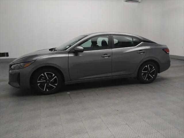 2024 Nissan Sentra SV Xtronic CVT
