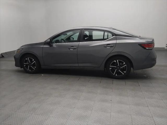 2024 Nissan Sentra SV Xtronic CVT