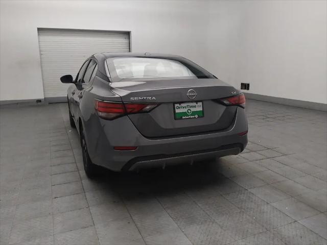 2024 Nissan Sentra SV Xtronic CVT