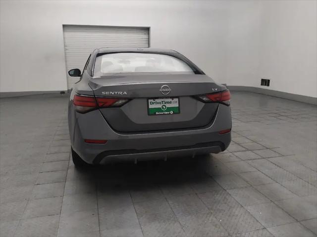 2024 Nissan Sentra SV Xtronic CVT