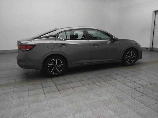 2024 Nissan Sentra SV Xtronic CVT