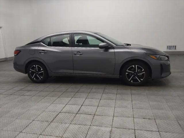 2024 Nissan Sentra SV Xtronic CVT