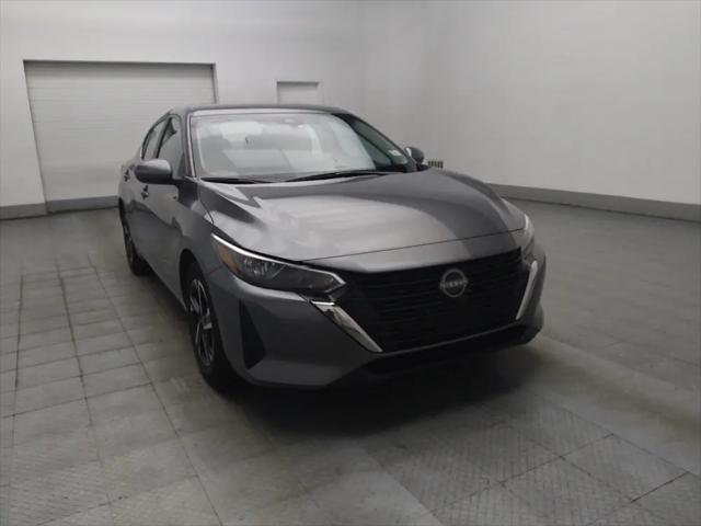 2024 Nissan Sentra SV Xtronic CVT